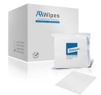 1-Box (14 Bags 4200 Wipes) ($21.16/Bag) Cleanroom Wipes Nonwoven Wipes  Cellulose/Polyester Blend (Grade A, 68 Gram) 9" x 9"for Lab, Electronics,  ...