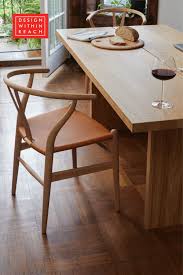 Wishbone Chair Design Within Reach In 2020 Wishbone Chair Seat Design Resource Furniture