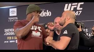 Houston's derrick lewis won a unanimous decision over ilir latifi at ufc 247 at toyota center on saturday night. Derrick Lewis Vs Ilir Latifi Ufc 247 Schmodown Youtube