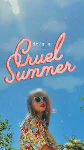 Cruel summer is an upcoming american drama thriller television series created by bert v. Taylor Swift Cruel Summer Wallpaper