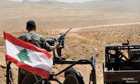 الجيش اللبناني مخطط حزب الله لآخر معاقل الدولة الحرة