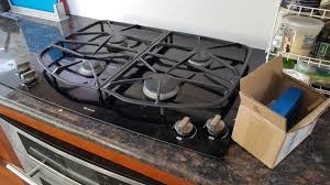 Jenn Air Gas Stove Sparking All The Time Repair In San Jose Ca