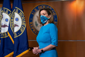 Dems Nominate Pelosi As Speaker Again To Lead Into Biden Era Wgn Radio 720 Chicago S Very Own