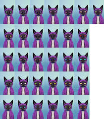 (however requests may take a while depending on the amount of work i have to do.) gonna redownload so i can get the right colors for a drawing xdd *trash*. Mod The Sims 30 Non Default Colors For Cat S Eyes