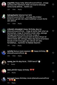 Roy roy hati kau keras. Isteri Ucap Happy Birthday Papa Tapi Peminat Gurau Hati Kau Keras Roy Gila Gila Remaja Media Hiburan