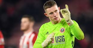 The manchester united goalkeeper has pulled out of the tournament with a hip problem. Exclusive Man Utd Ready To Sell Dean Henderson On One Condition