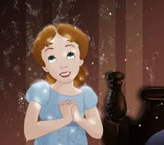 Pin On Wendy Darling Costume