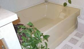 Discolorations or stains on your bathtub make the entire bathroom feel unclean, but you can remove most of these with a bit of yellow spots. 3 Remedies For Yellow Bathtubs In Mobile Homes