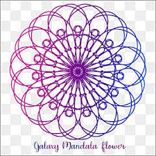 Mandala Fronteira Azul Roxa Rabisco Zetangle Boemio Clipart De Fronteira Clipart Mandala Design De Mandala Galaxia Png Azul e branco é o coração(letra: mandala fronteira azul roxa rabisco