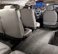 Transit Luxury Van – Mid Roof | Royale
