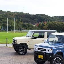 新型ジムニー新車コンプリートカーはグーニーズワンまで ジムニー 新型ジムニー グーニーズ
