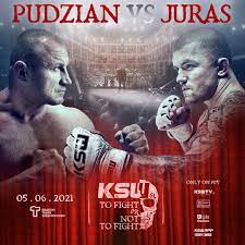 Mariusz pudzianowski skrzyżuje rękawice z łukaszem jurkowskim. Ksw 61 Fightevents De