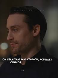 Connor Roman Fishing Succession