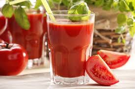 Jugo De Tomate Para Reforzar Nuestro Sistema Inmunologico