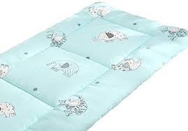 Qyn Child Baby Soft Cotton Bed Mattress Moistureproof Thicken Foldable Floor Mattress Safety Washable Breathable Futo In 2020 Sleep Mattress Mattress On Floor Mattress