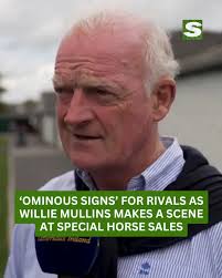 Mullins and his sales guru were