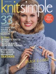 ася казанцева в интернете кто то не прав скачать Knit Simple Winter 2013 Easy Knitting Knitting Magazine Crochet Magazine