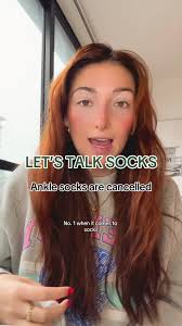 Sock and Sneaker Fashion Trends for Women 2024