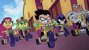 While on the road, antonio's path intersects with two young spaniards. Teen Titans Go To The Movies Official Trailer 1 Hd Youtube