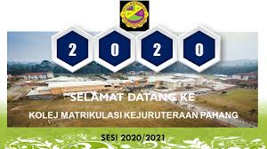 Maybe you would like to learn more about one of these? Taklimat Waris Kolej Matrikulasi Kejuruteraan Pahang Sesi 2020 2021 Youtube
