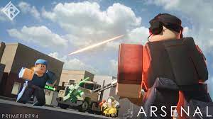 Generally, it is an fps game that was introduced by rolve. Roblox Arsenal Codes May 2021 Pro Game Guides