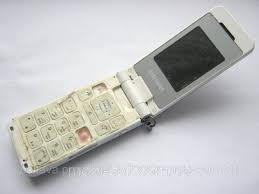 Samsung E870 на запчасти (плата, корпус ...
