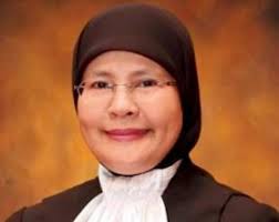 ― picture by choo choy may. Malaysian Bar Welcomes Tengku Maimun S Appointment As New Chief Justice