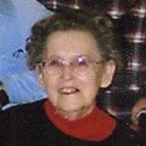 Betty Lou Bennett Obituary