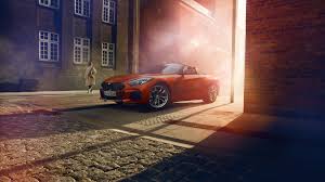 Bmw Z4 M40i First Edition2018 4k Wallpaper Hd Car Wallpapers Id 11126