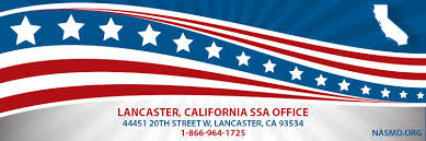 Lancaster Ca Social Security Office Ssa Office In Lancaster California