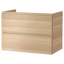 godmorgon sink cabinet with 2 drawers