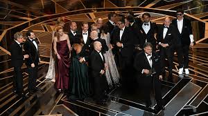 And the oscar goes to. Oscars 2018 The Shape Of Water Dunkirk Lead Winners See The List Marketwatch