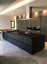 44 Amazing Black Kitchen Design Ideas Roundecor Luxury Kitchen Design Luxury Kitchens Best Kitchen Designs
