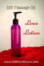 Love Lotion Diy Massage Oil Odds Evans Essential Oils For Massage Diy Massage Oil Recipes Diy Massage Oil