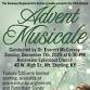 The 38th Annual Advent Musicale — Gateway Regional event image