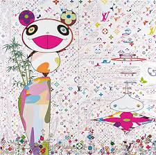 Check spelling or type a new query. Panda Takashi Murakami Louis Vuitton Novocom Top