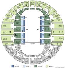 Scope Arena Tickets And Scope Arena Seating Chart Buy