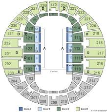 Scope Arena Tickets And Scope Arena Seating Chart Buy
