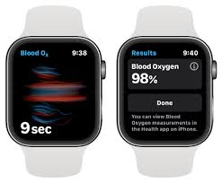 Apple may provide or recommend responses as a possible solution based on the information provided; The Paramedic S Guide To Blood Oxygen And The Apple Watch Series 6 Tidbits