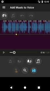 Add Music To Voice For Android Apk Download