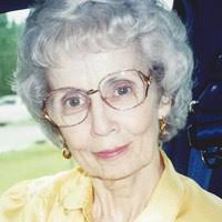 Edna Allbritton Obituary