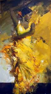 Content Warning Art Art Painting Fine Art
