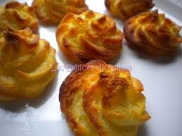 Pommes Duchesse Maison Les Delices De Mimm Pomme Duchesse Maison Recettes De Cuisine Pomme Duchesse