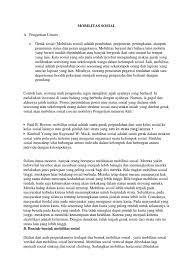 Check spelling or type a new query. Mobilitas Sosial