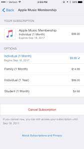 Another easy way for you to save on spotify premium subscription is to purchase the discounted gift cards. Apple Music For 99 A Year No Gift Card Needed Cnet