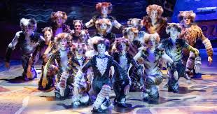 Cats is light on plot, heavy on characters, and sprinkled with words that t.s. Cats Vienna Now Forever