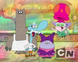 10 Best Cartoon Network Shows We Rank Em Chowder Cartoon Chowder Cartoon Network Best Cartoon Network Shows