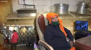 We have opened a restaurant today which is near my small eatery. Months After Going Viral Baba Ka Dhaba Owner Opens Restaurant In Delhi S Malviya Nagar Trending News The Indian Express
