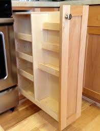 Pull Out Spice Rack Cabinet Building Kitchen Cabinets Pull Out Spice Rack Kitchen Cabinet Pulls