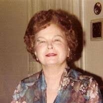 Martha L. Ervin Obituary